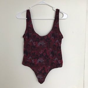 Free people one piece